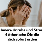 Innere Unruhe und Stress