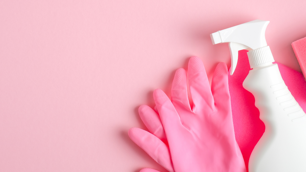 Toilette ohne Chemie putzen